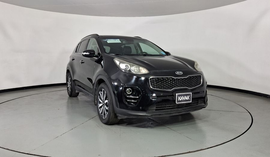 Kia Sportage 2.0 EX PACK AUTO Suv 2018