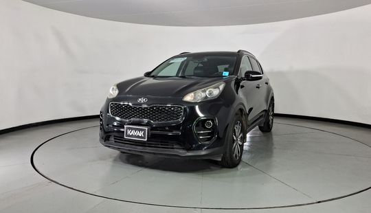 Kia • Sportage