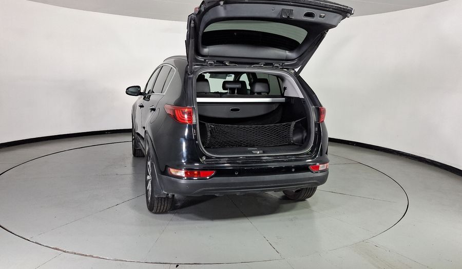 Kia Sportage 2.0 EX PACK AUTO Suv 2018