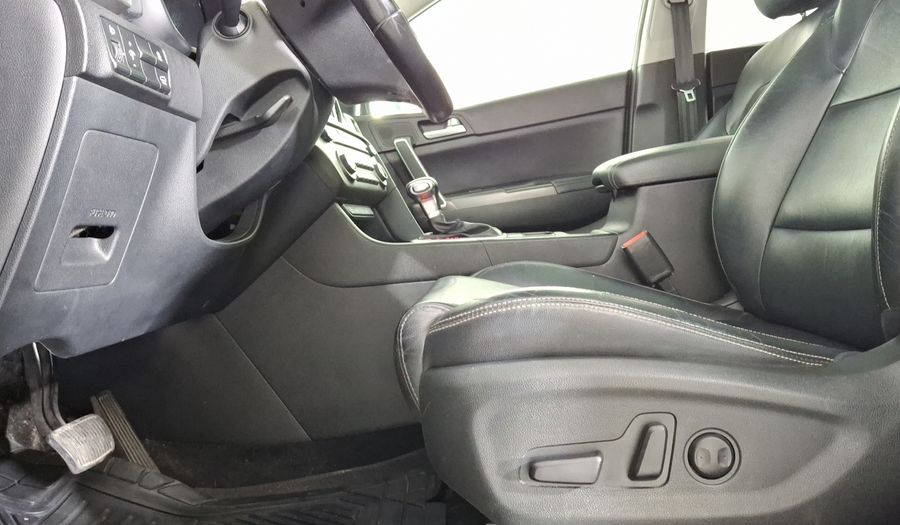 Kia Sportage 2.0 EX PACK AUTO Suv 2018
