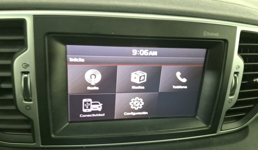 Kia Sportage 2.0 EX PACK AUTO Suv 2018
