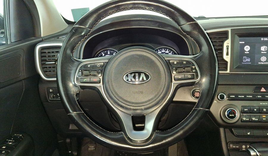 Kia Sportage 2.0 EX PACK AUTO Suv 2018