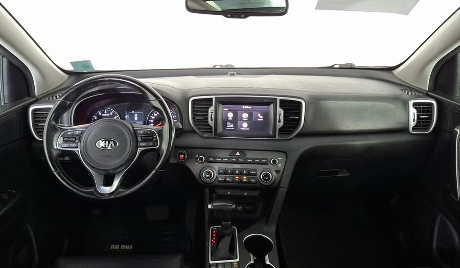 Kia Sportage 2.0 EX PACK AUTO Suv 2018