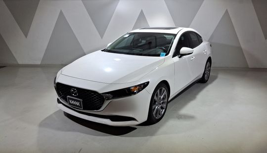 Mazda • Mazda 3