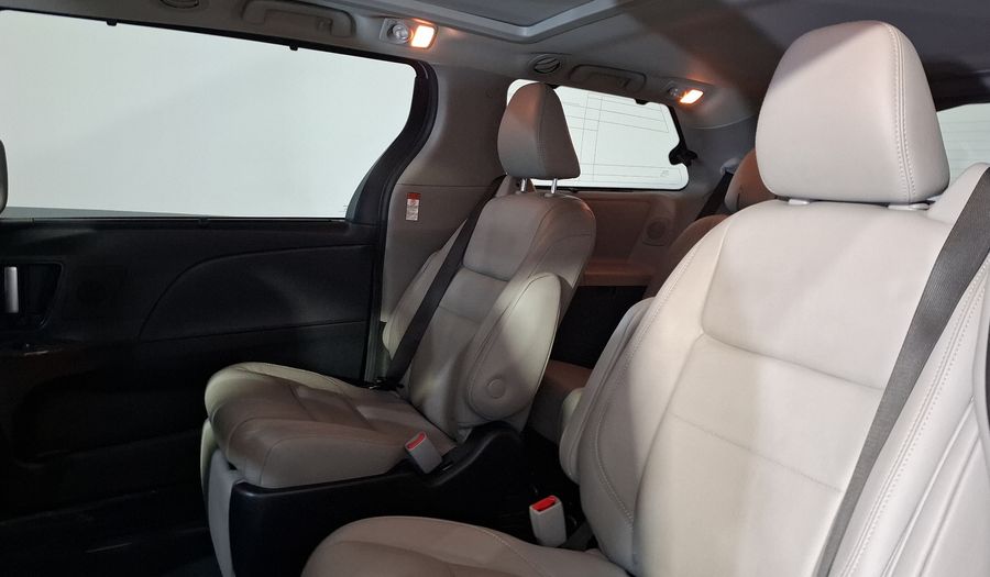 Toyota Sienna 3.5 LIMITED AUTO Minivan 2020