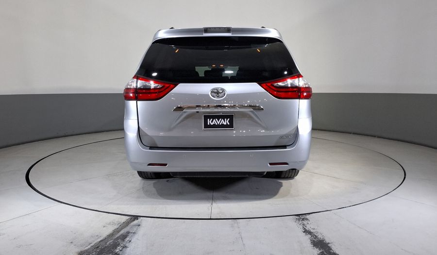 Toyota Sienna 3.5 LIMITED AUTO Minivan 2020