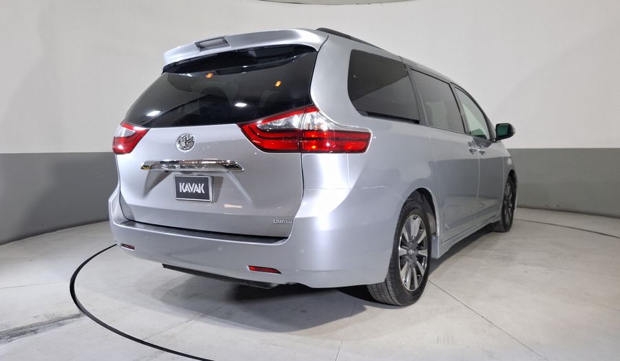 Toyota Sienna 3.5 LIMITED AUTO Minivan 2020