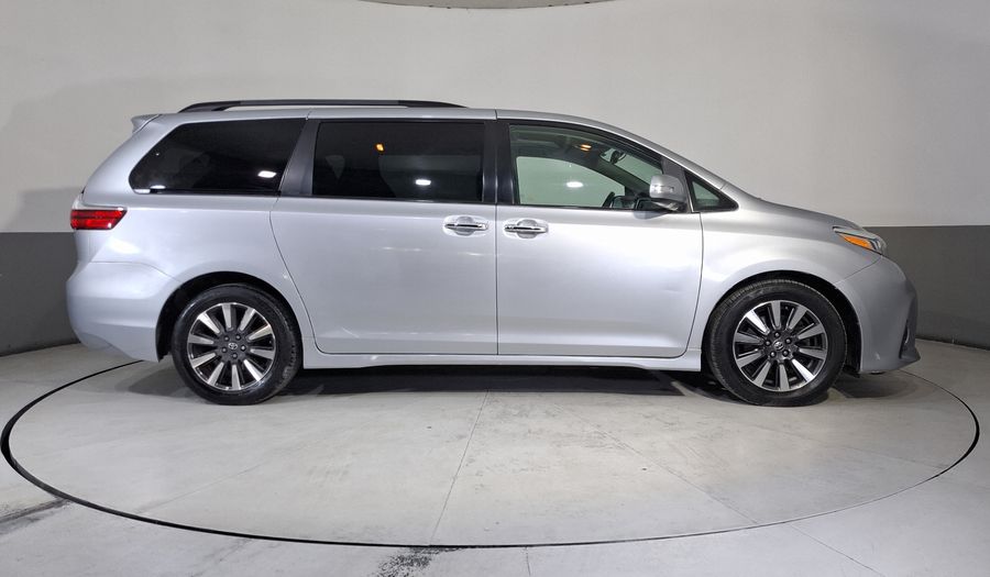 Toyota Sienna 3.5 LIMITED AUTO Minivan 2020