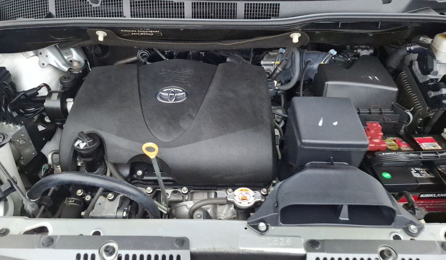 Toyota Sienna 3.5 LIMITED AUTO Minivan 2020