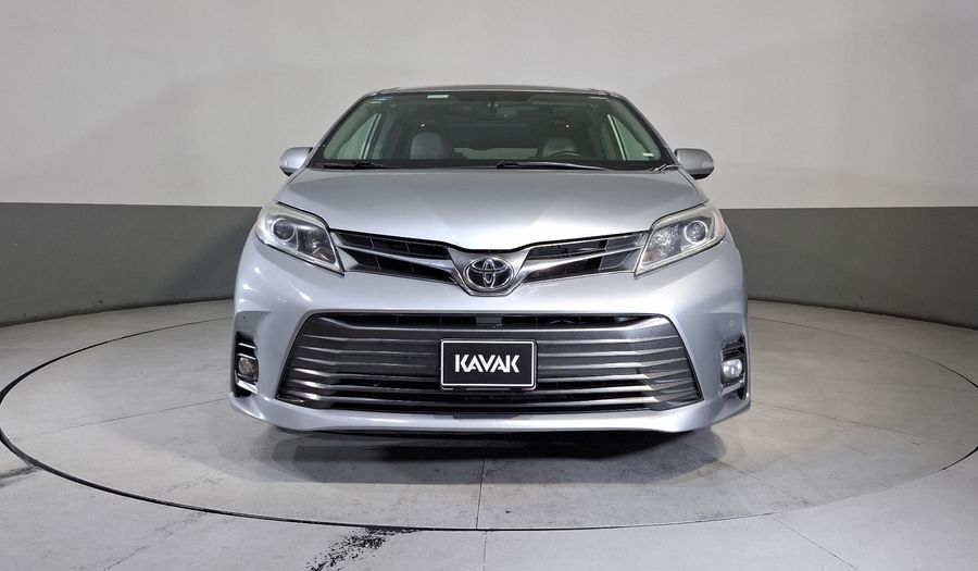 Toyota Sienna 3.5 LIMITED AUTO Minivan 2020