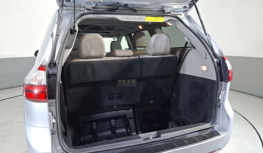 Toyota Sienna 3.5 LIMITED AUTO Minivan 2020