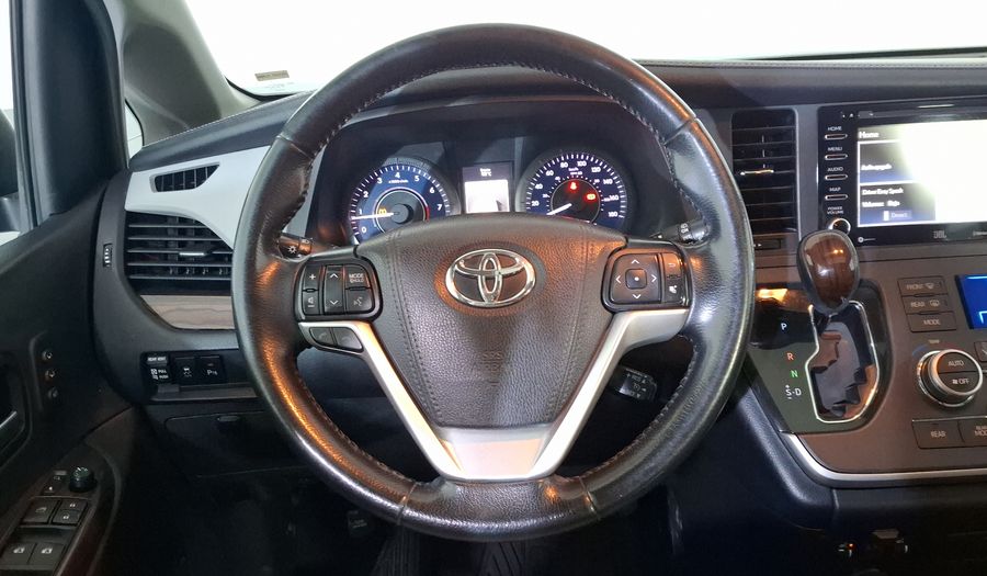 Toyota Sienna 3.5 LIMITED AUTO Minivan 2020