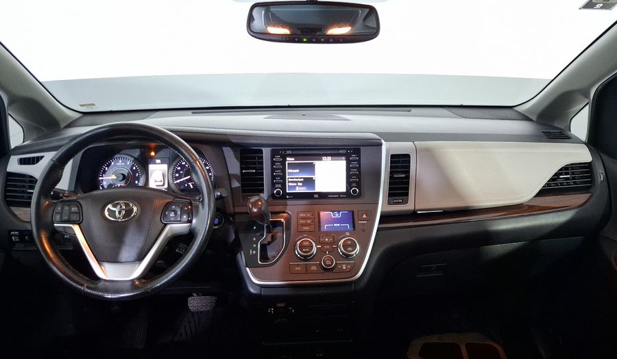Toyota Sienna 3.5 LIMITED AUTO Minivan 2020