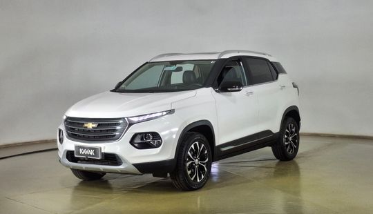 Chevrolet • Groove