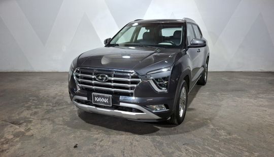 Hyundai • Creta