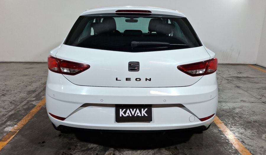 Seat Leon 1.4 SC STYLE DCT Hatchback 2018
