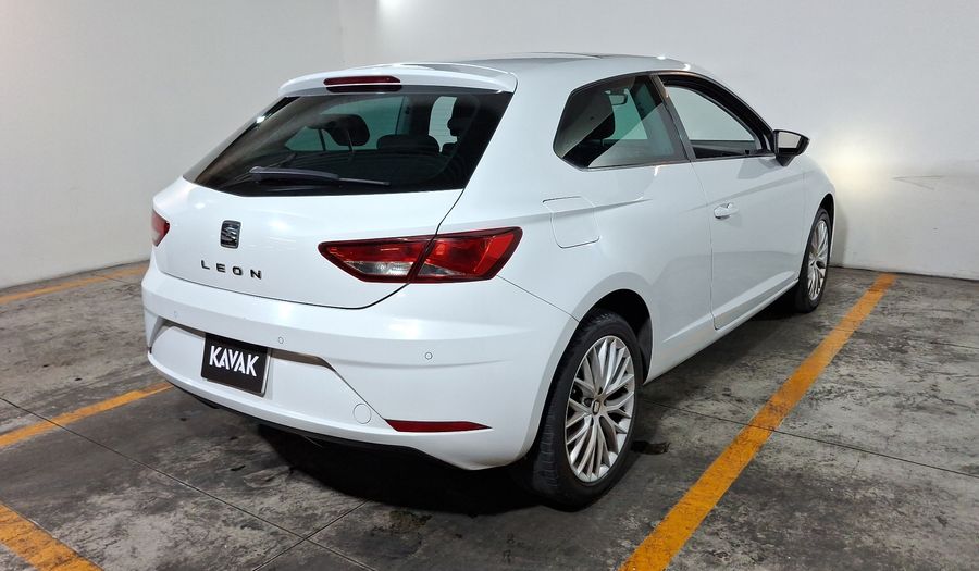Seat Leon 1.4 SC STYLE DCT Hatchback 2018