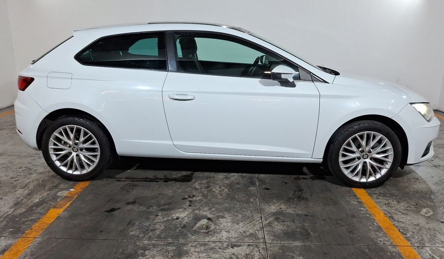 Seat Leon 1.4 SC STYLE DCT Hatchback 2018