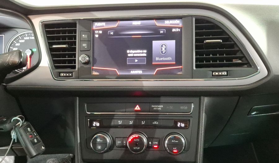Seat Leon 1.4 SC STYLE DCT Hatchback 2018