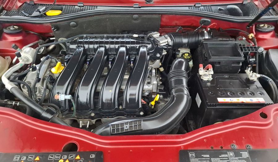 Renault Duster 2.0 INTENS AUTO Suv 2018