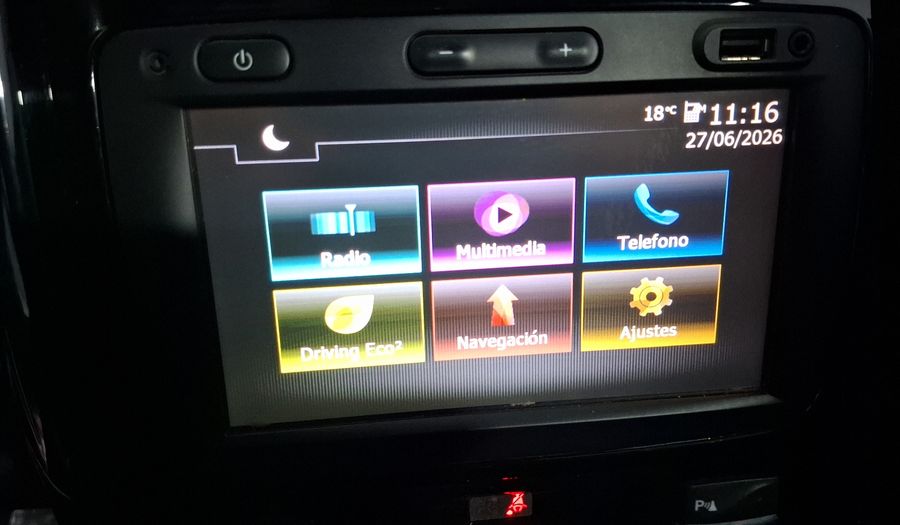 Renault Duster 2.0 INTENS AUTO Suv 2018