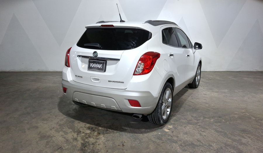 Buick Encore 1.4 AUTO CXL L PREMIUM Suv 2016