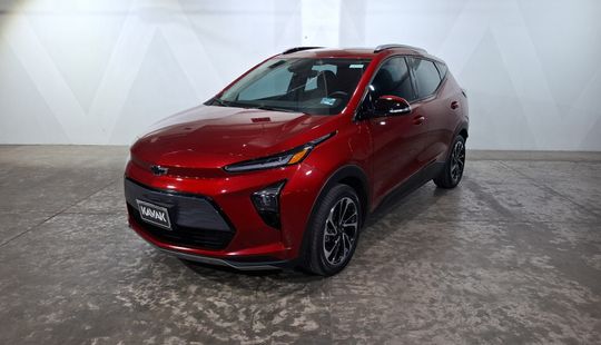 Chevrolet • Bolt EUV