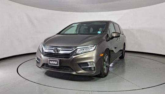 Honda • Odyssey