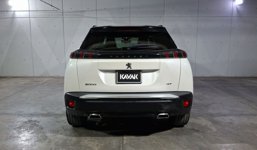 Peugeot 2008 1.2 GT AUTO ADAS SC Suv 2022