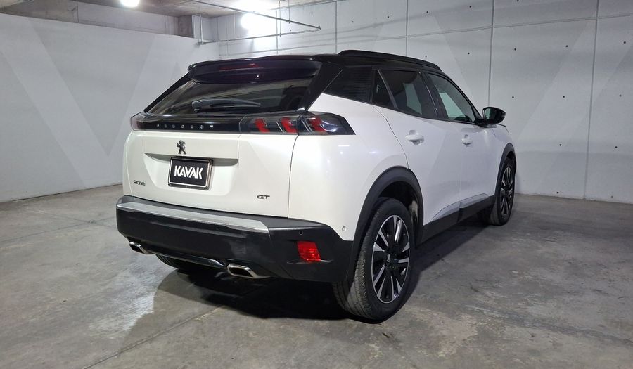 Peugeot 2008 1.2 GT AUTO ADAS SC Suv 2022