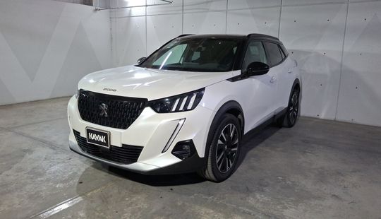 Peugeot • 2008