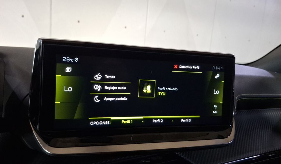Peugeot 2008 1.2 GT AUTO ADAS SC Suv 2022