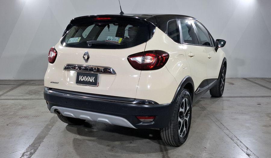 Renault Captur 2.0 ICONIC DEH AUTO Hatchback 2019