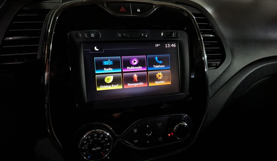Renault Captur 2.0 ICONIC DEH AUTO Hatchback 2019