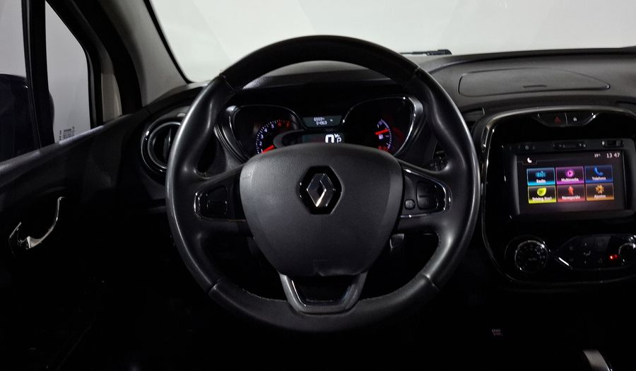 Renault Captur 2.0 ICONIC DEH AUTO Hatchback 2019