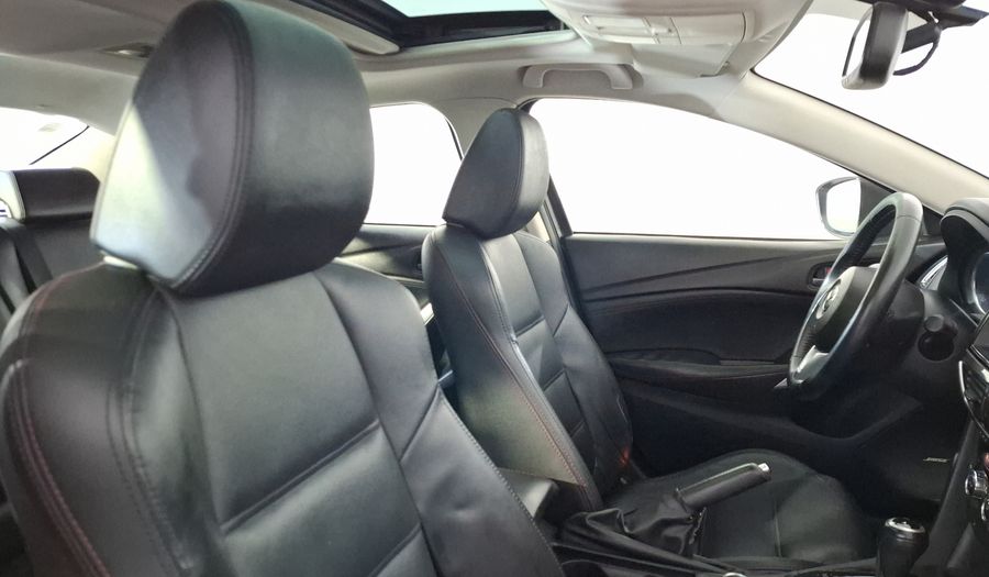 Mazda 6 2.5 I GRAND TOURING PLUS TA Sedan 2014