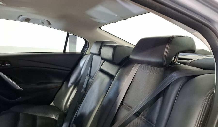 Mazda 6 2.5 I GRAND TOURING PLUS TA Sedan 2014