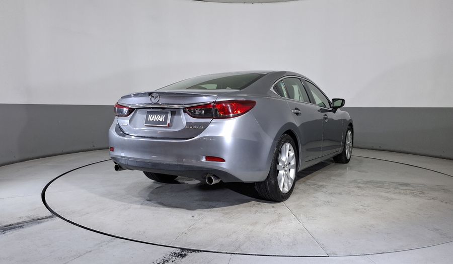 Mazda 6 2.5 I GRAND TOURING PLUS TA Sedan 2014