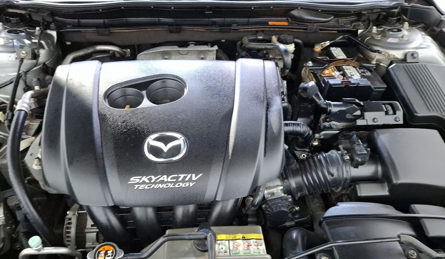 Mazda 6 2.5 I GRAND TOURING PLUS TA Sedan 2014