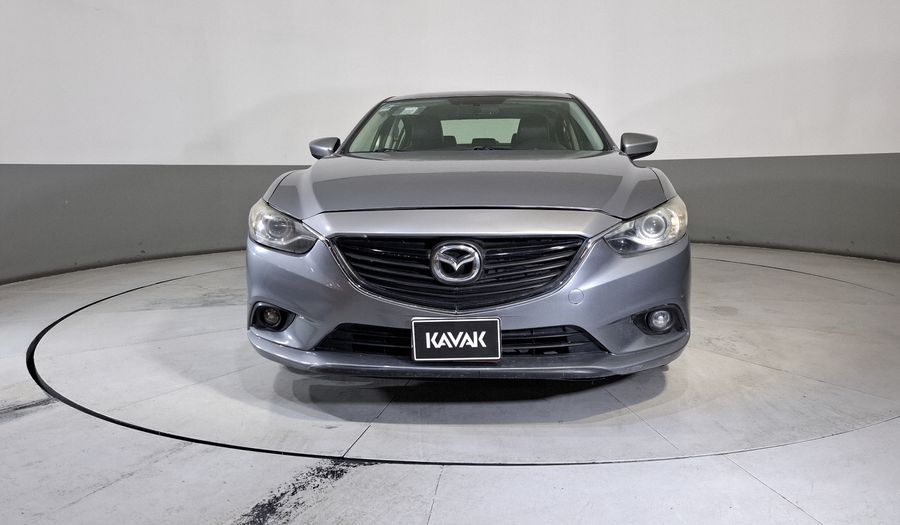 Mazda 6 2.5 I GRAND TOURING PLUS TA Sedan 2014