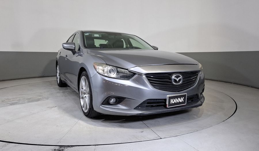 Mazda 6 2.5 I GRAND TOURING PLUS TA Sedan 2014