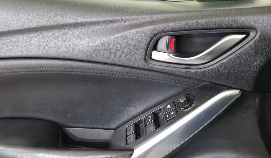 Mazda 6 2.5 I GRAND TOURING PLUS TA Sedan 2014