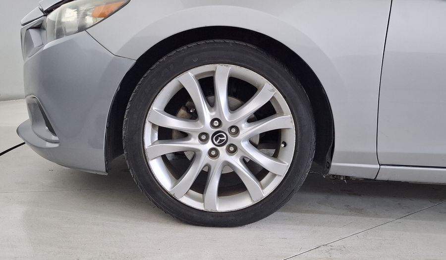 Mazda 6 2.5 I GRAND TOURING PLUS TA Sedan 2014