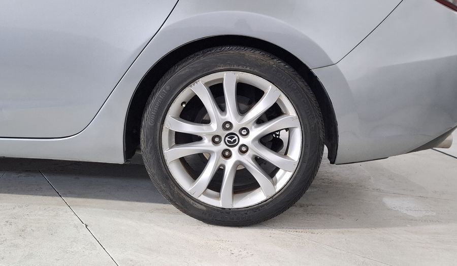 Mazda 6 2.5 I GRAND TOURING PLUS TA Sedan 2014