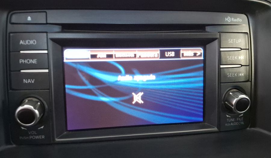 Mazda 6 2.5 I GRAND TOURING PLUS TA Sedan 2014