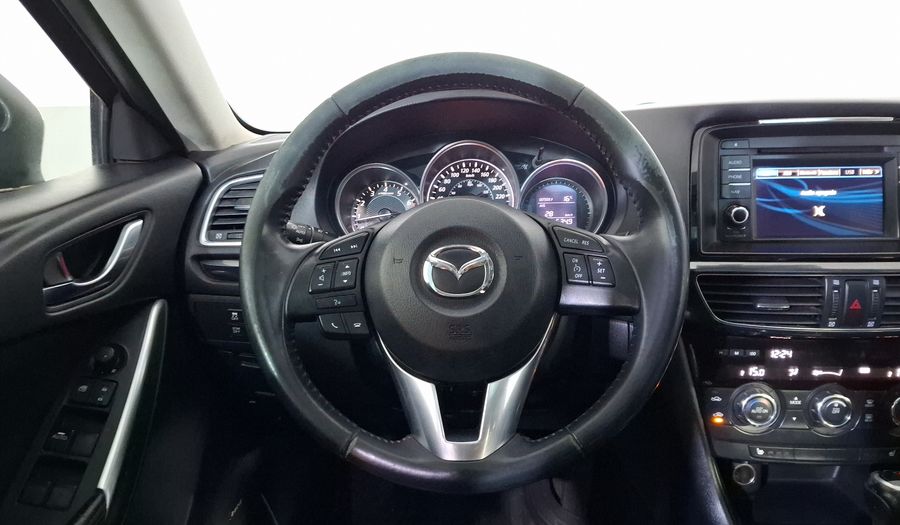 Mazda 6 2.5 I GRAND TOURING PLUS TA Sedan 2014