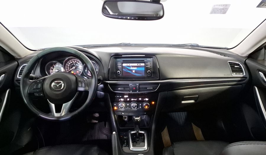 Mazda 6 2.5 I GRAND TOURING PLUS TA Sedan 2014
