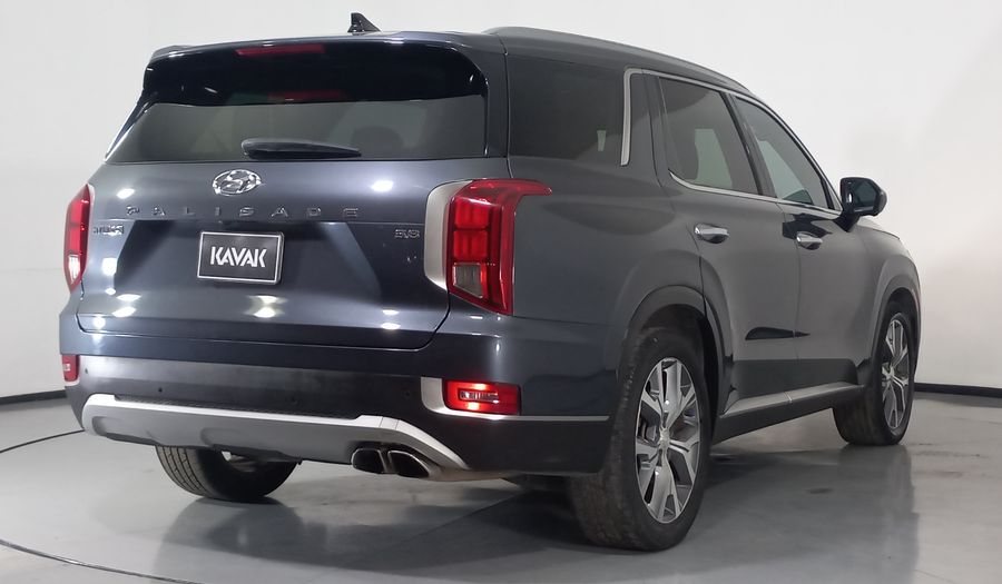 Hyundai Palisade 3.8 LIMITED TECH AUTO Suv 2022