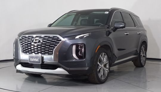 Hyundai • Palisade