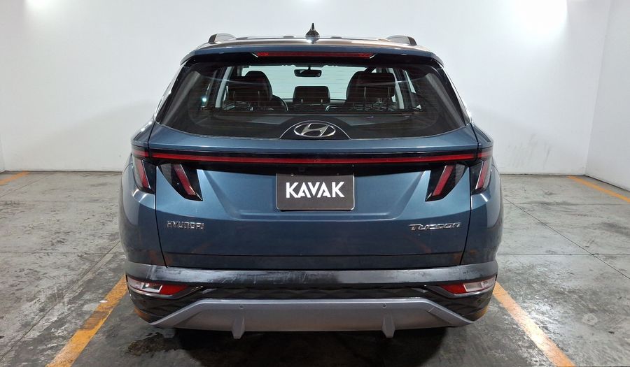 Hyundai Tucson 2.5 GLS PREMIUM AUTO Suv 2022